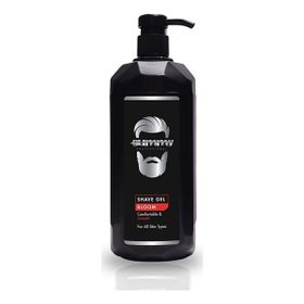 Gummy Bloom 1 lt Tıraş Jeli