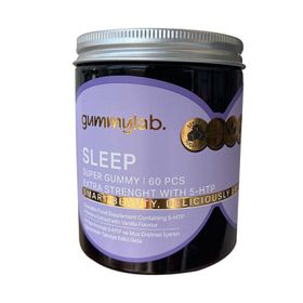 Gummy Lab Sleep 60 Çiğnenebilir Tablet