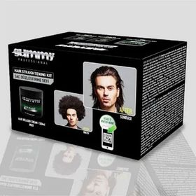 Gummy Set Mild Relaxer Mıld 550 ml Saç Düzleştirici
