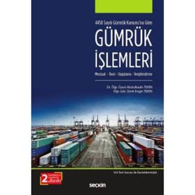 GÜMRÜK İŞLEMLERI MESLEK YÜKSEK OKULLARI İÇIN İKMEP MÜFREDATINA UYUMLU - ALI DÖLEK