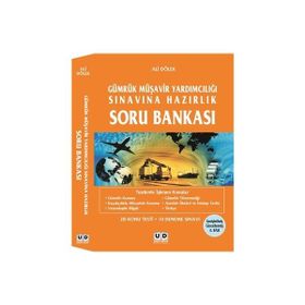 Gümrük Müşavir Yardımcılığı Sınavına Hazırlık Soru Bankası - Ali Dölek