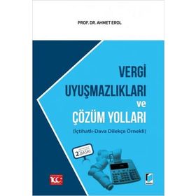 GÜMRÜK UYUŞMAZLIKLARI VE ÇÖZÜM YOLLARI - TAYFUN ERCAN