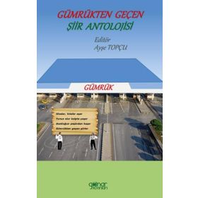 Gümrükten Geçen Şiir Antolojisi - Ali Haydar Cankurtaran