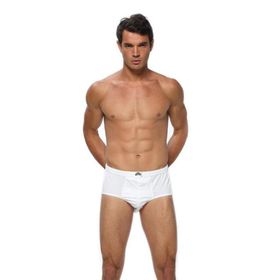 Gümüş 41353 6'lı İç Giyim Erkek Slip Pamuklu Külot