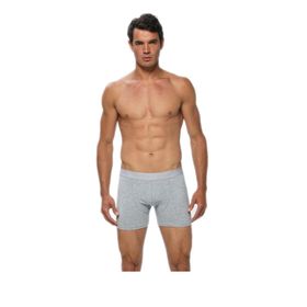 Gümüş 41354 İç Giyim Likralı Erkek Pamuklu Boxer Külot İç Çamaşırı