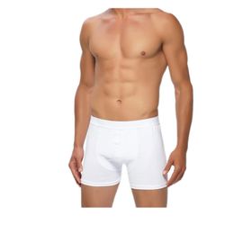 Gümüş 41354 İç Giyim Likralı Erkek Pamuklu Boxer Külot İç Çamaşırı