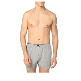 Gümüş 42261 3'lü İç Giyim Düğmeli Erkek Boxer