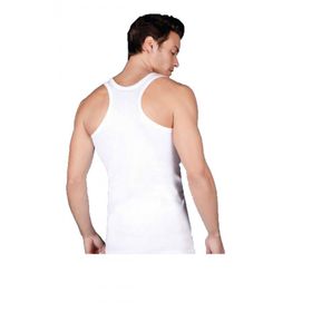 Gümüş 42416 3'lü İç Giyim Erkek Pamuklu Spor Rambo Atlet