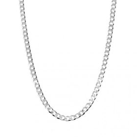 Gümüş 925 Ayar Zincir Kolye