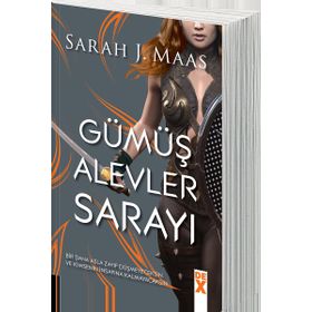 Gümüş Alevler Sarayı - Sarah J. Maas