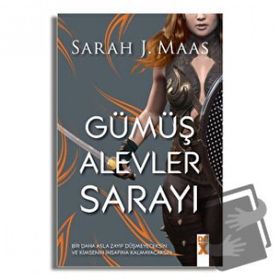 Gümüş Alevler Sarayı - Sarah J. Maas