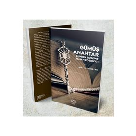 Gümüş Anahtar - Dünden Bugüne Alman Edebiyatı Özber Can