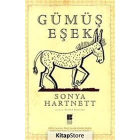 Gümüş Eşek - Sonya Hartnett