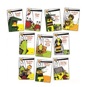 Gümüş Göl Masalları 10 Kitap Takım - Kolektif