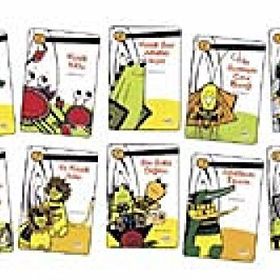 Gümüş Göl Masalları 10 Kitap Takım - Kolektif