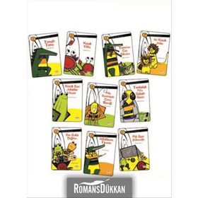 Gümüş Göl Masalları 10 Kitap Takım - Kolektif
