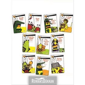 Gümüş Göl Masalları 10 Kitap Takım - Kolektif