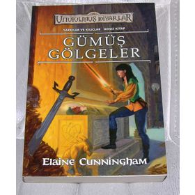 Gümüş Gölgeler - Richelle Mead