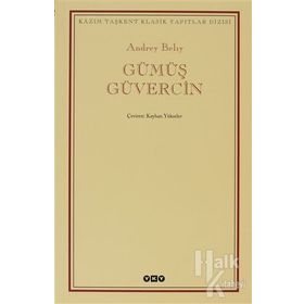 GÜMÜŞ GÜVERCİN - ANDREY BELIY
