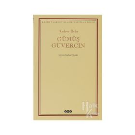 GÜMÜŞ GÜVERCİN - ANDREY BELIY