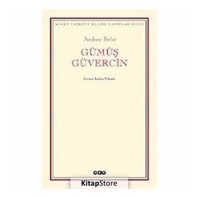 GÜMÜŞ GÜVERCİN - ANDREY BELIY