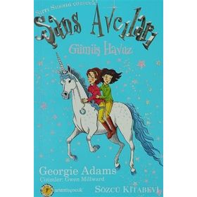 GÜMÜŞ HAVUZ - ŞANS AVCILARI 2 - GEORGIE ADAMS
