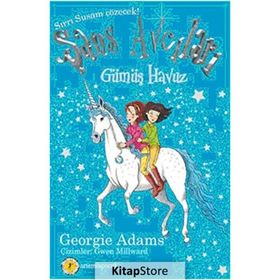 GÜMÜŞ HAVUZ - ŞANS AVCILARI 2 - GEORGIE ADAMS