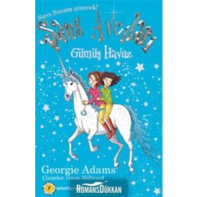 GÜMÜŞ HAVUZ - ŞANS AVCILARI 2 - GEORGIE ADAMS