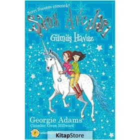 GÜMÜŞ HAVUZ - ŞANS AVCILARI 2 - GEORGIE ADAMS