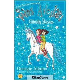 GÜMÜŞ HAVUZ - ŞANS AVCILARI 2 - GEORGIE ADAMS