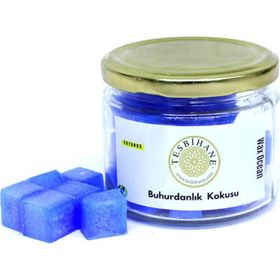 Gümüş Hediye Al Okyanus Kokulu Buhurdanlık Yağı