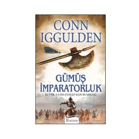 Gümüş İmparatorluk - Conn Iggulden