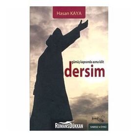 GÜMÜŞ KAPISINDA ASMA KILIT DERSIM - HASAN KAYA