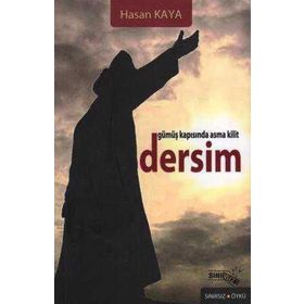 GÜMÜŞ KAPISINDA ASMA KILIT DERSIM - HASAN KAYA