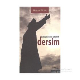 GÜMÜŞ KAPISINDA ASMA KILIT DERSIM - HASAN KAYA