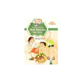 Gümüş Kirpi - Akıllı Buluşlar Öykü Dizisi - Filiz Tosyalı