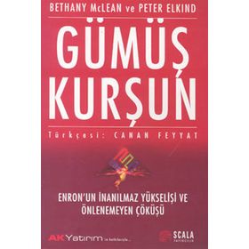 GÜMÜŞ KURŞUN - BETHANY MCLEAN, PETER ELKIND