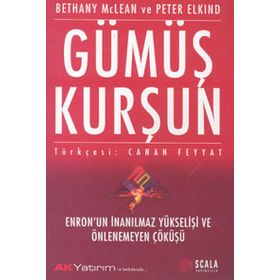 GÜMÜŞ KURŞUN - BETHANY MCLEAN, PETER ELKIND
