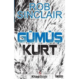 Gümüş Kurt - Rob Sinclair