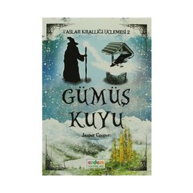 GÜMÜŞ KUYU TAŞLAR KRALLIĞI ÜÇLEMESİ 2 +12 - JASPER COOPER