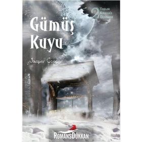 GÜMÜŞ KUYU TAŞLAR KRALLIĞI ÜÇLEMESİ 2 +12 - JASPER COOPER