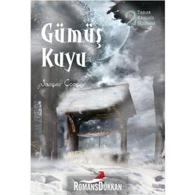 GÜMÜŞ KUYU TAŞLAR KRALLIĞI ÜÇLEMESİ 2 +12 - JASPER COOPER