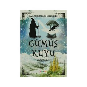 GÜMÜŞ KUYU TAŞLAR KRALLIĞI ÜÇLEMESİ 2 +12 - JASPER COOPER