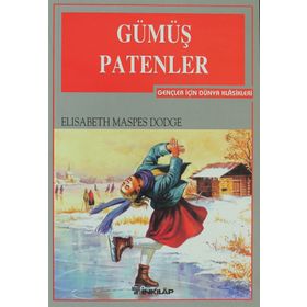 GÜMÜŞ PATENLER - ELISABETH DODGE MASPES