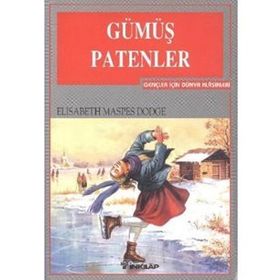 GÜMÜŞ PATENLER - ELISABETH DODGE MASPES