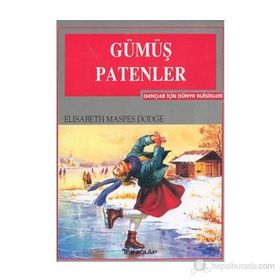 GÜMÜŞ PATENLER - ELISABETH DODGE MASPES
