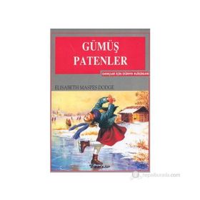 GÜMÜŞ PATENLER - ELISABETH DODGE MASPES