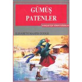 Gümüş Patenler Elizabeth Maspes Dodge