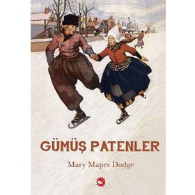 Gümüş Patenler Elizabeth Maspes Dodge