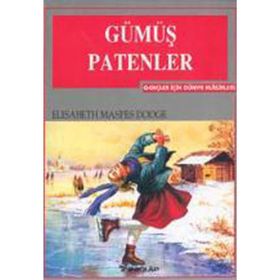 Gümüş Patenler Elizabeth Maspes Dodge